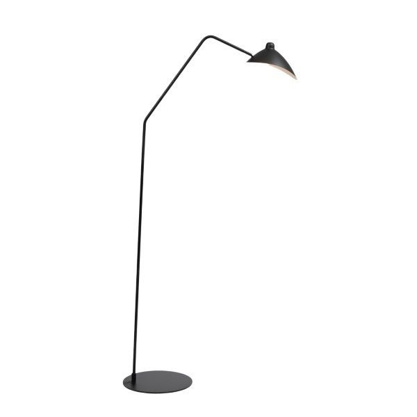 The Lighting Warehouse - Floor Lamp Marzio Black