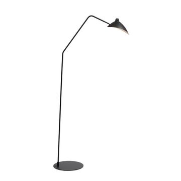 The Lighting Warehouse - Floor Lamp Marzio Black