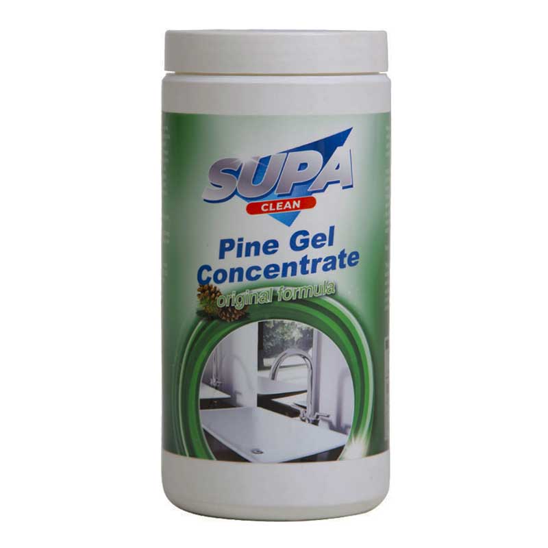 SUPA CLEAN Pine Gel Concentrate 1Ltr Tub