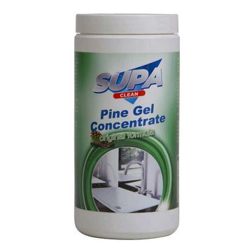 SUPA CLEAN Pine Gel Concentrate 1Ltr Tub