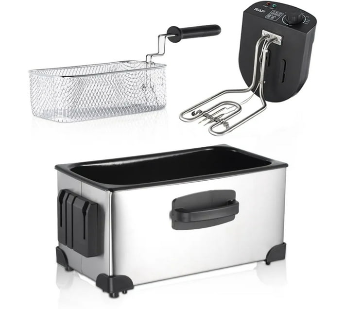 Electric Deep Fryer
