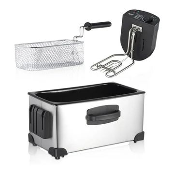 Electric Deep Fryer