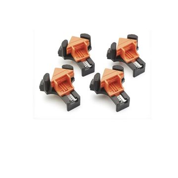 Corner Clamp Set, 90 Degree, 4 Pieces (3 pack) BY WOODLY