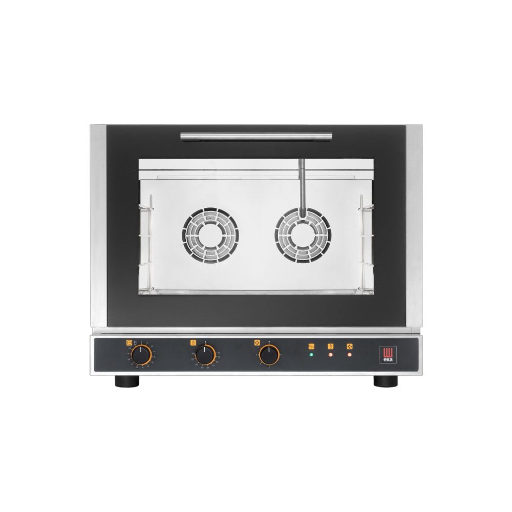 4 Pan combi steamer – Manual control - EKA