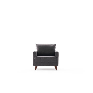Bella Armchair - Anthracite