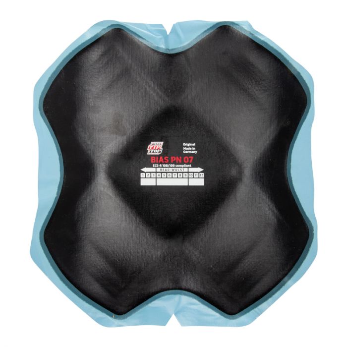 Rema Tyre Gaiter Cross Ply Blue 295mm 6Ply Pn07