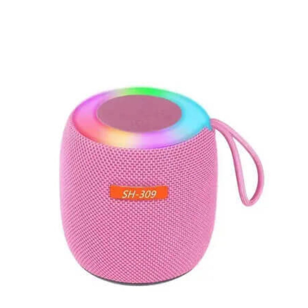 Wireless Bluetooth Speaker - Pink