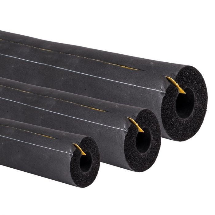 1.8m Copper Insulation Pipe - 54mm