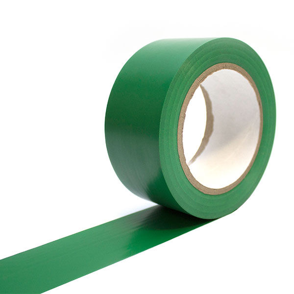 Coba Tape Green 50mm x 33m