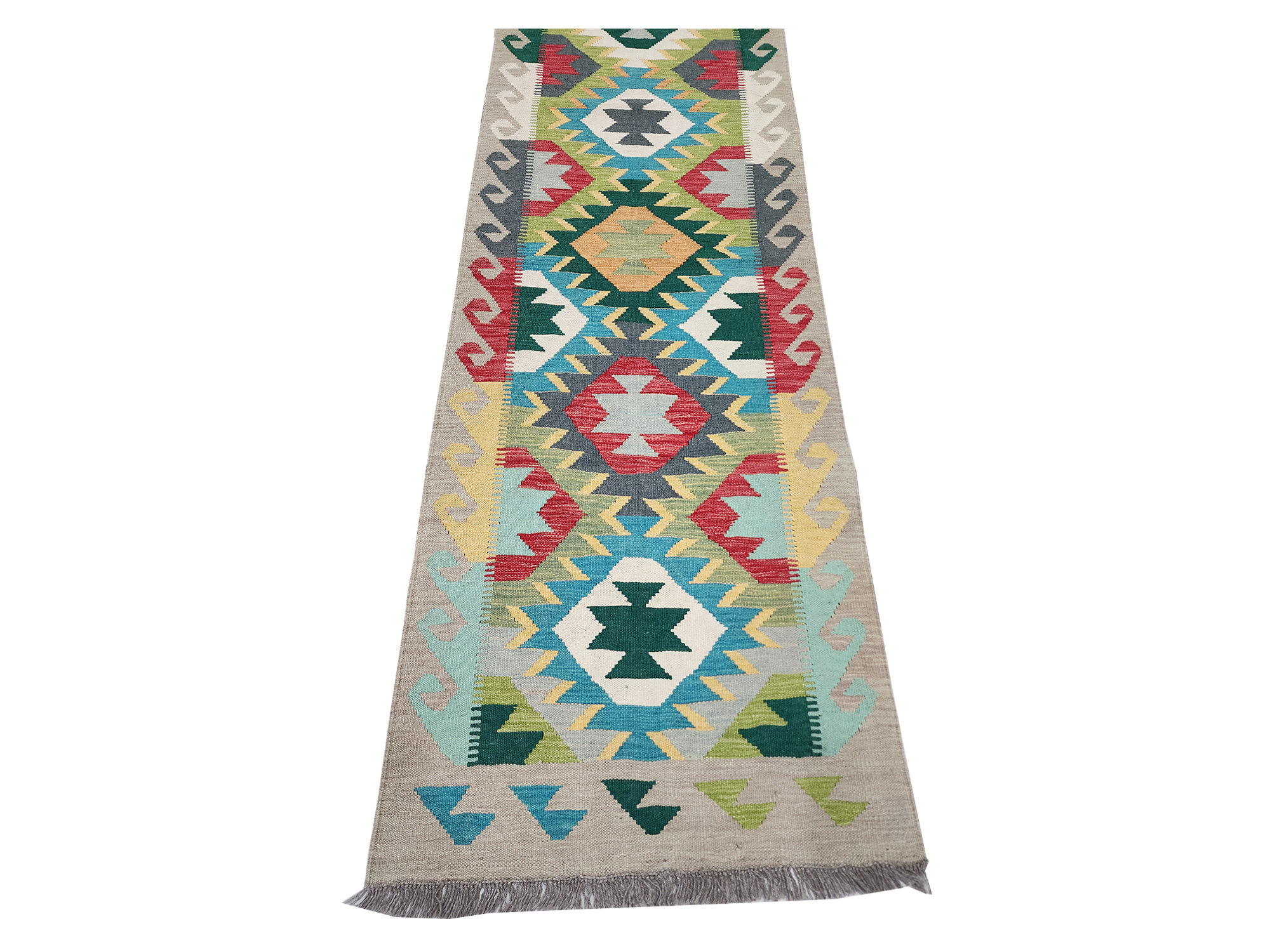 Fine Afghan Choubi kilim Runner 480x 80CM