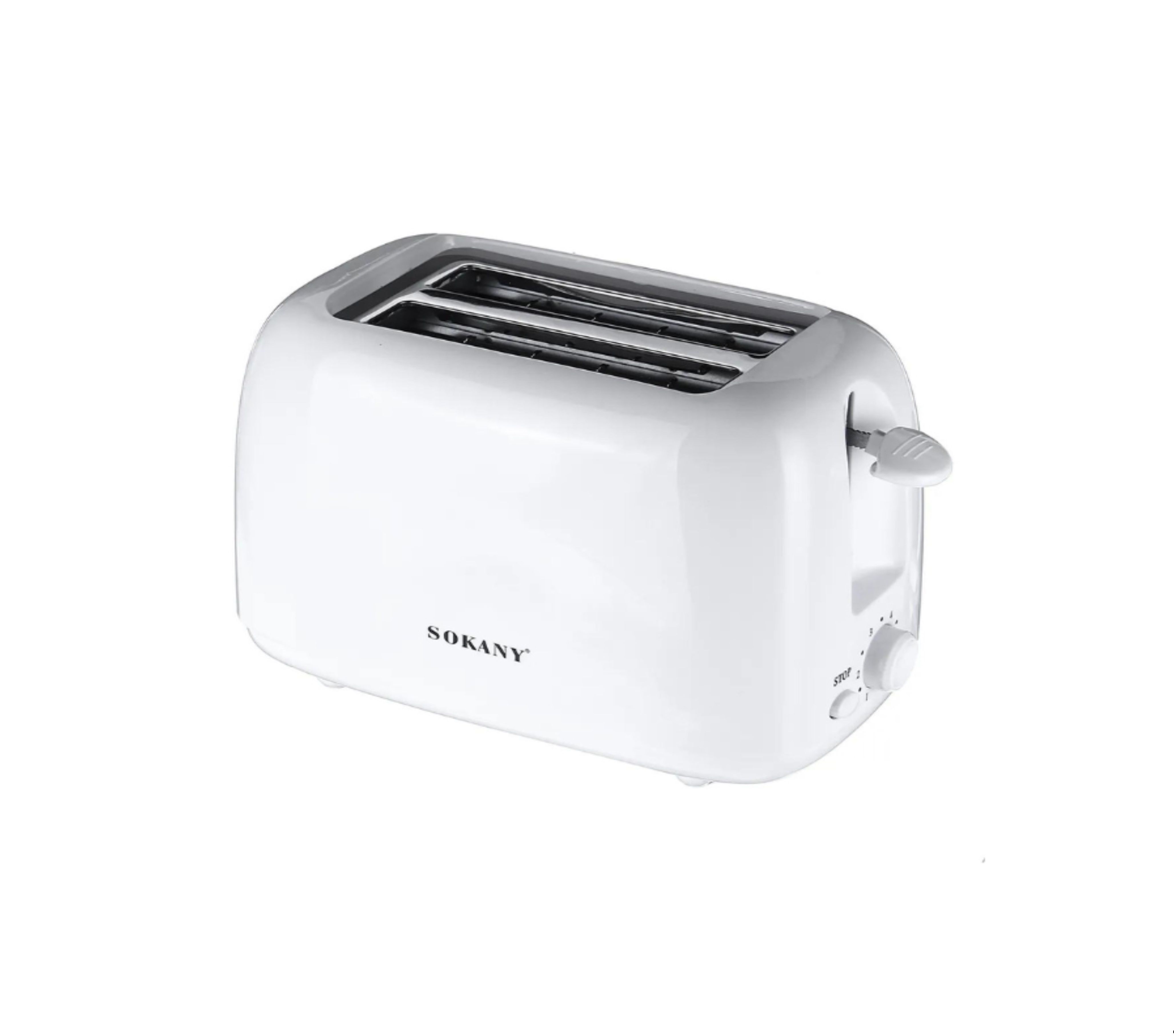 Sokany 2 slice toaster