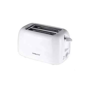 Sokany 2 slice toaster