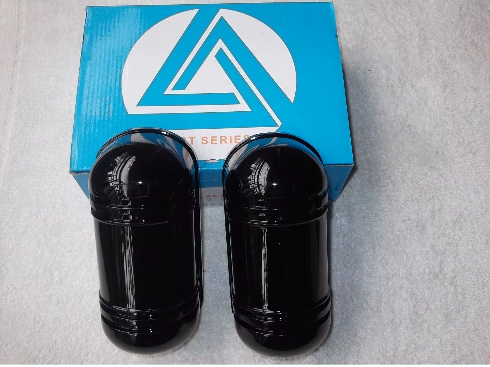 Outdoor Active Infrared Beam Barrier - Security Alarm System