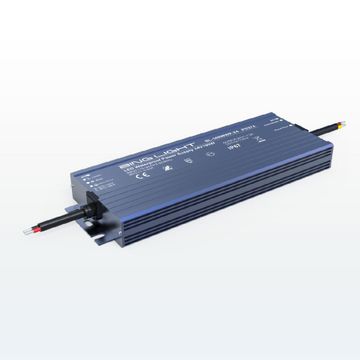 12V 8.3A 100W IP67 Waterproof Power Supply - Bing Light