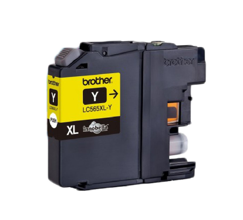 Brother LC565XL-Y Yellow Generic Ink