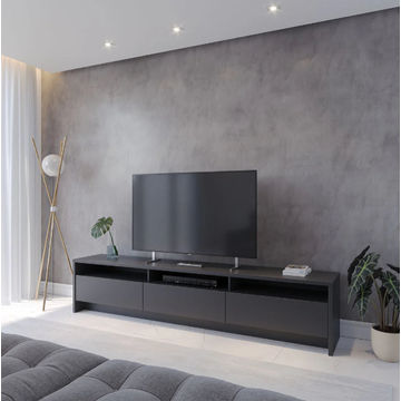 Aspen Rack 2.2m -Black