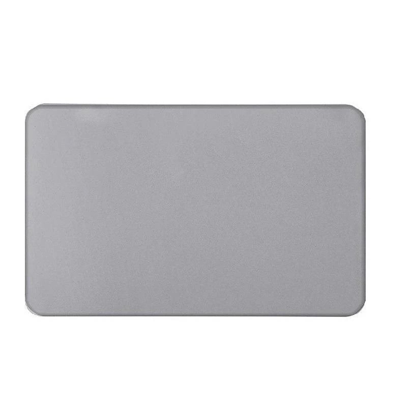 Diatom Mud Bath Mat - Dark Grey
