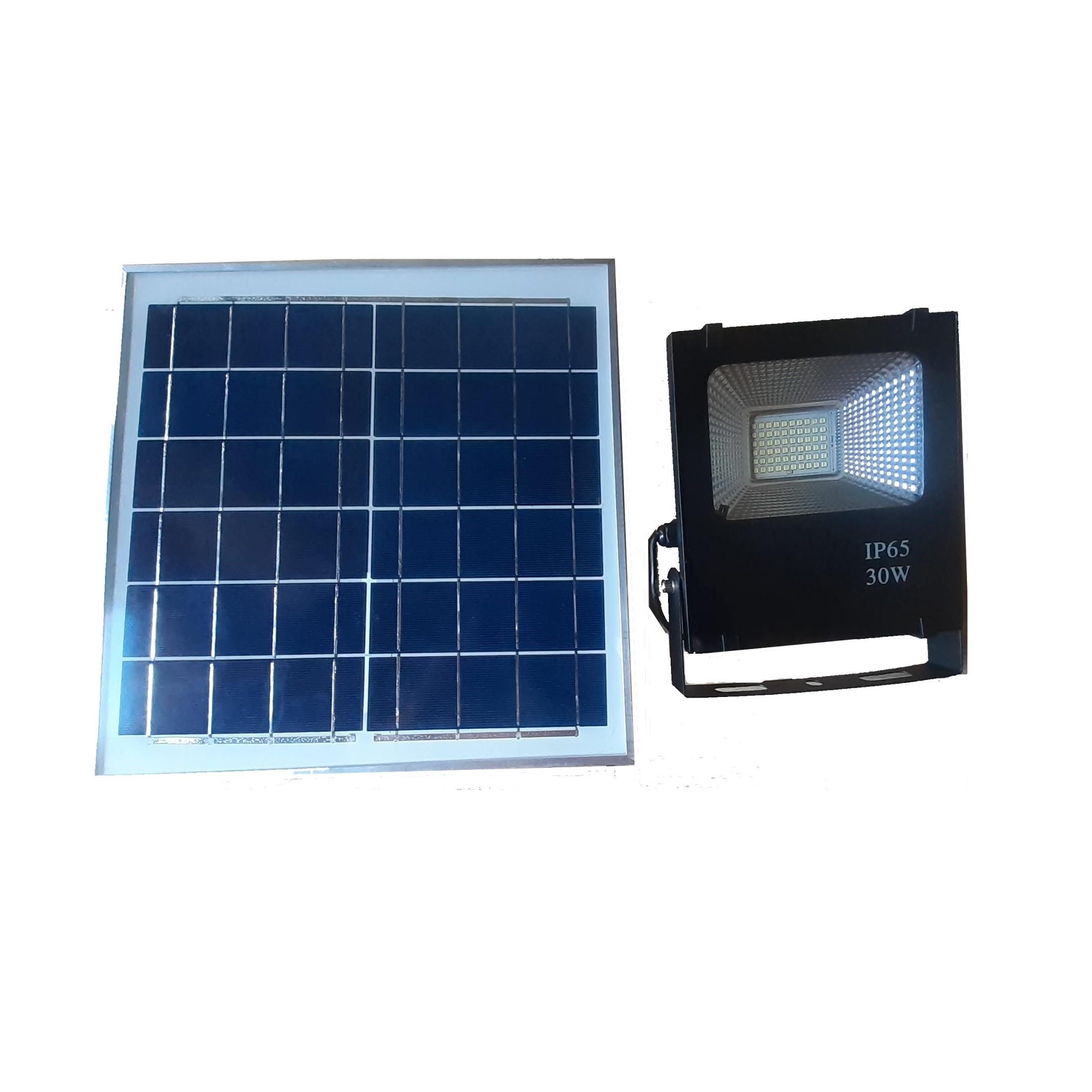 Solar Flood Light - 30w