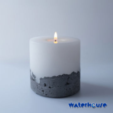 Citronella Luxury Candle – Short