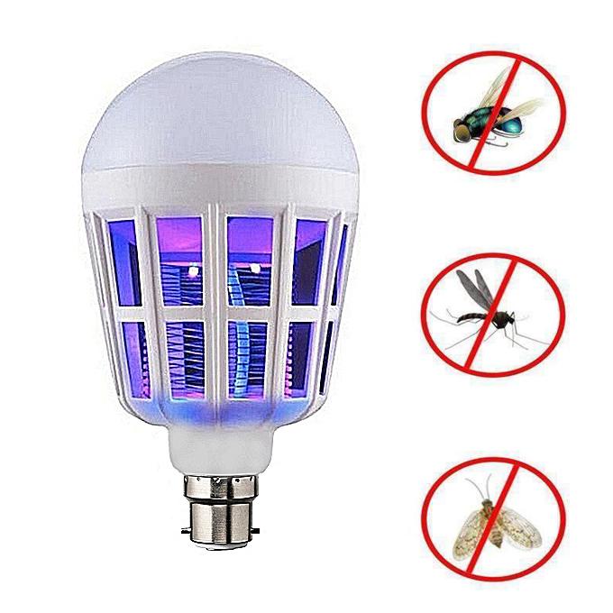 12w LED Insect Killer Lamp BC