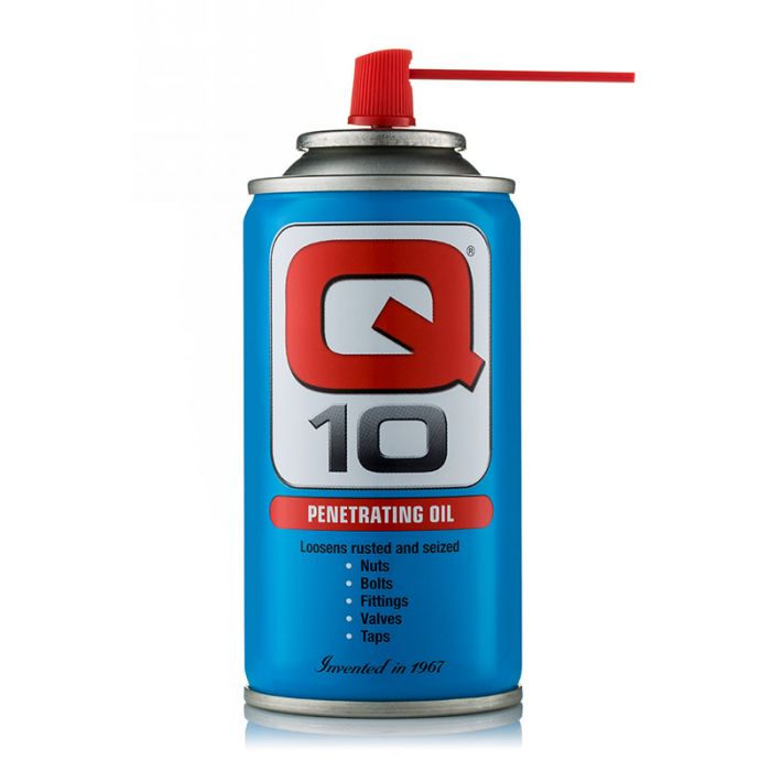 Q10 Penetrating Oil Aerosol - 150ml - Bulk Pack of 4