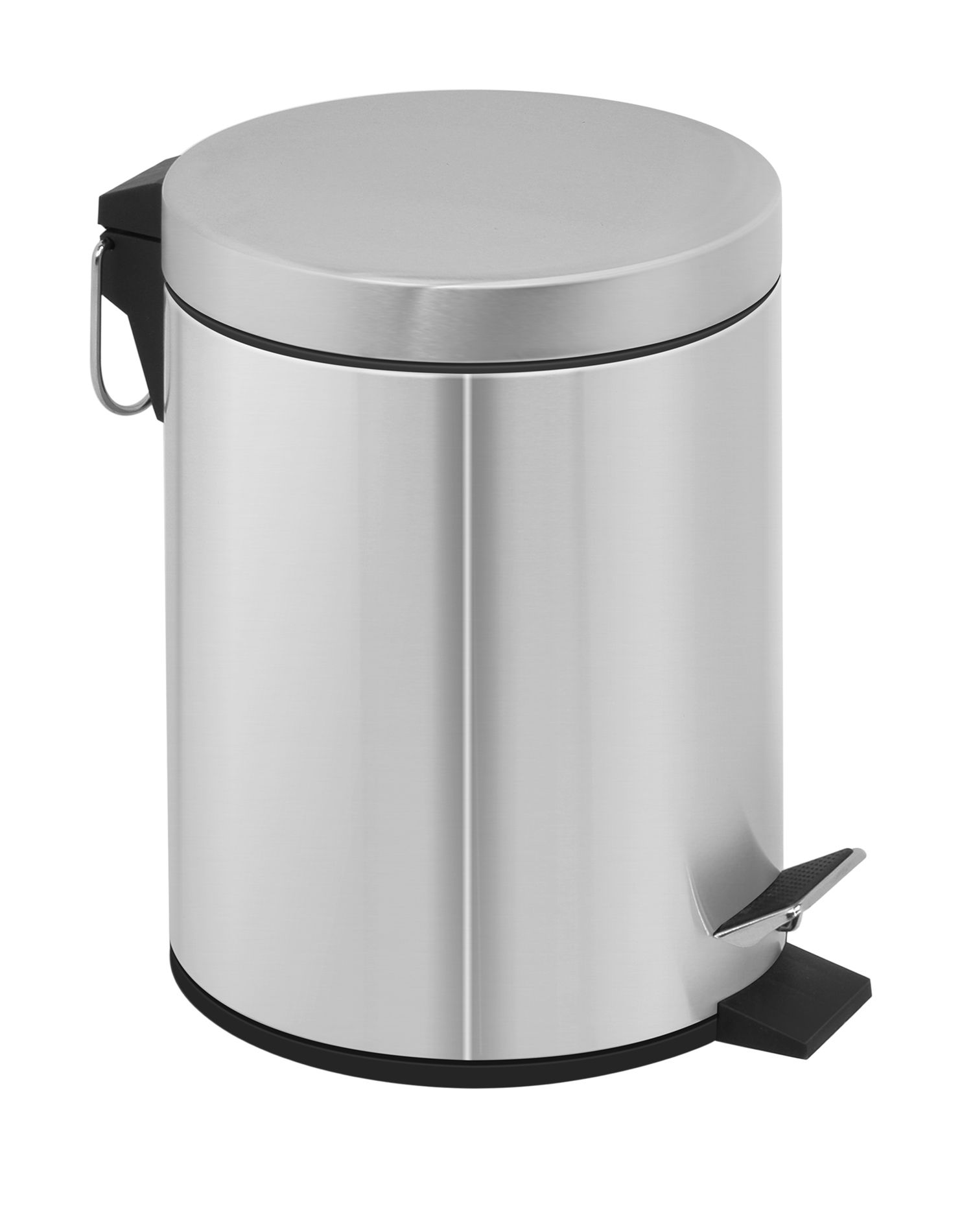 Jost stainless steel 12 litre Pedal waste bin
