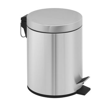 Jost stainless steel 30 Litre Pedal waste bin
