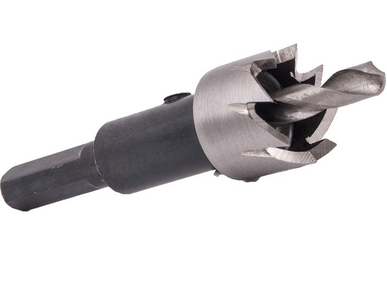 Tork Craft - Hole Saw HSS 17mm - 5 Pack