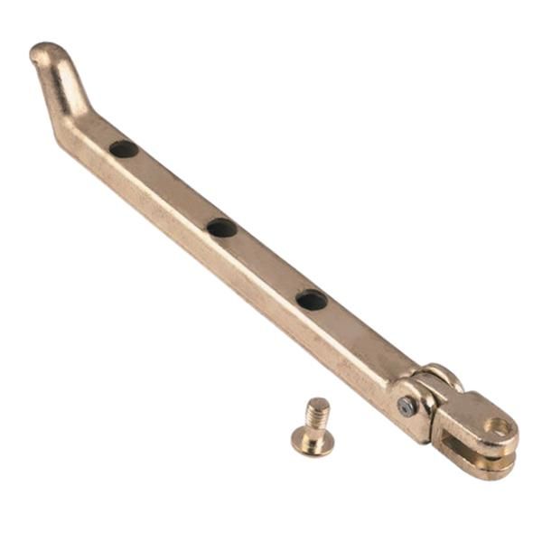 Peg Stay Steel Brass 250mm 250mm - 3 Pack