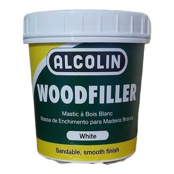 ALCOLIN Wood Filler White 200gr