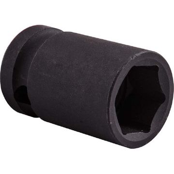Tork Craft - 16mm 1/2" Drive 6Pt Impact Socket - 8 Pack