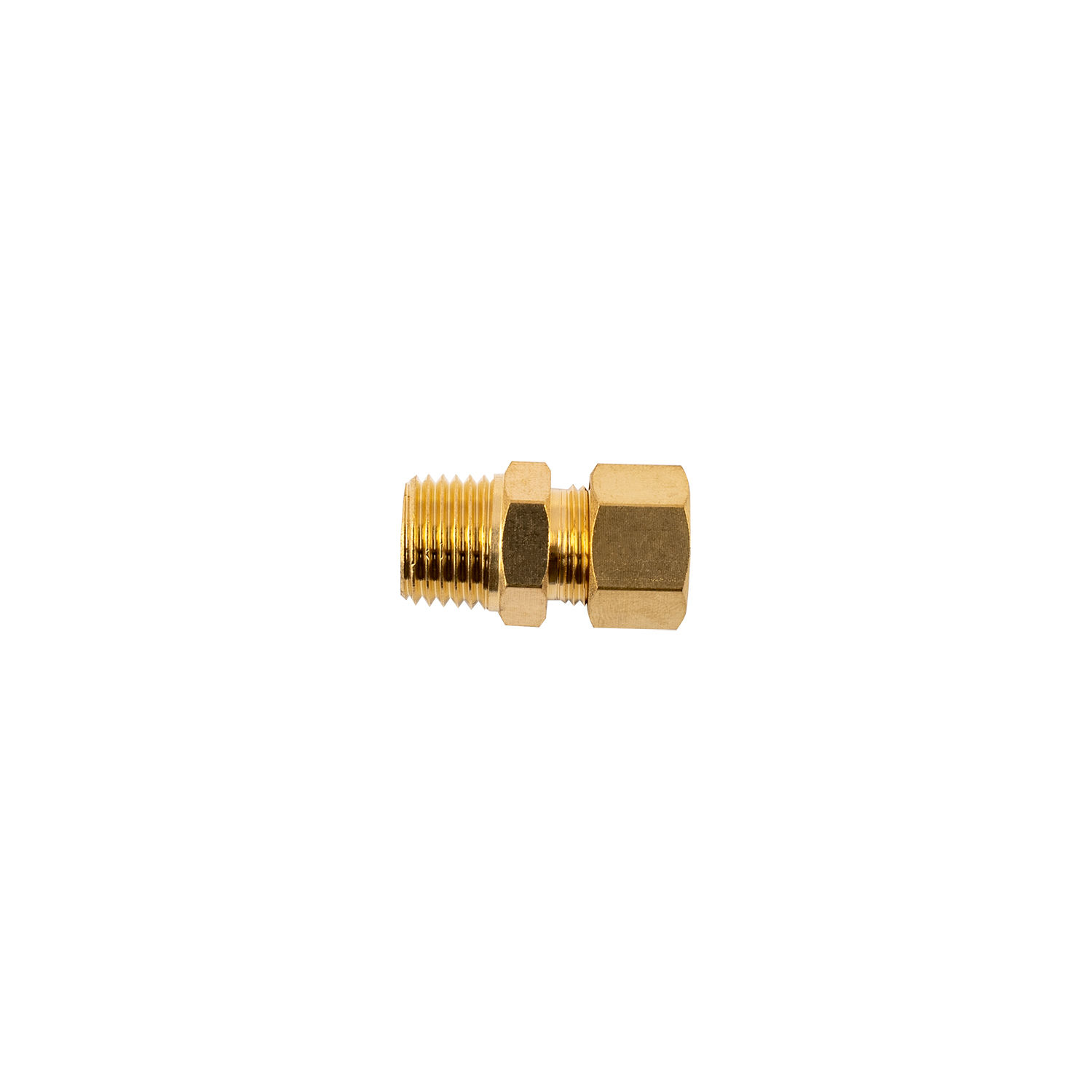 Brass Conical Str. 8Mm X 1/4