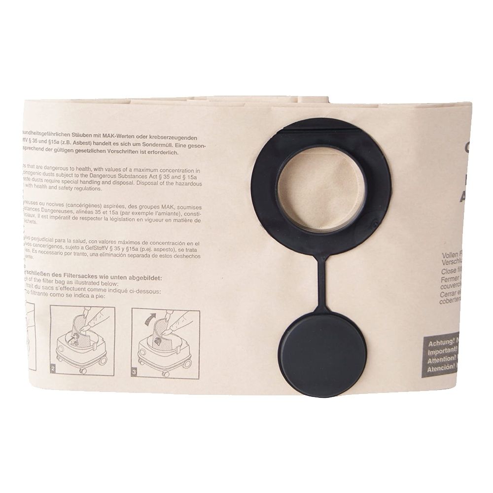 Festool - Two-Ply Filter Bag Fis-Sr 150 /5 488460