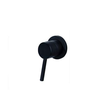 Trendy Taps Premium Quality Blackened Brass Fine Mixer