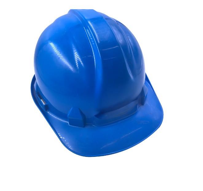 Hard Hats SABS Blue - 3 Pack