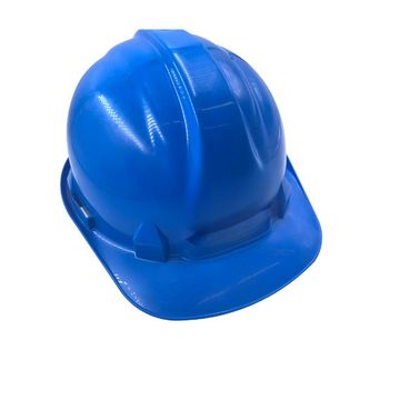 Hard Hats SABS Blue - 3 Pack