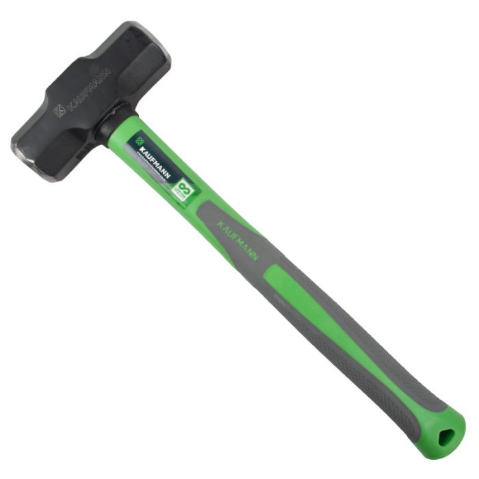 Kaufmann Sledge Hammer with Poly Handle - 1.8Kg