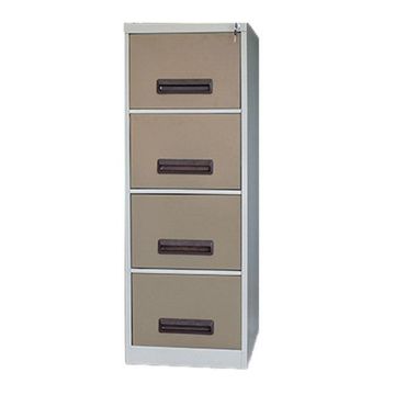 4 Drawer Steel Filing Cabinet