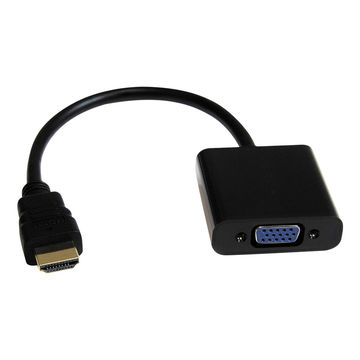 Volkano Annex Series HDMI Male to VGA Female Converter