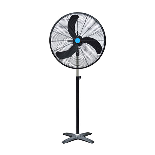 Bluetech Fans - Industrial Pedestal Fan - 750mm - NSF75