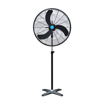 Bluetech Fans - Industrial Pedestal Fan - 750mm - NSF75