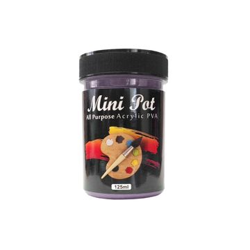 Spraymate Mini Pots PVA Wild Lilac