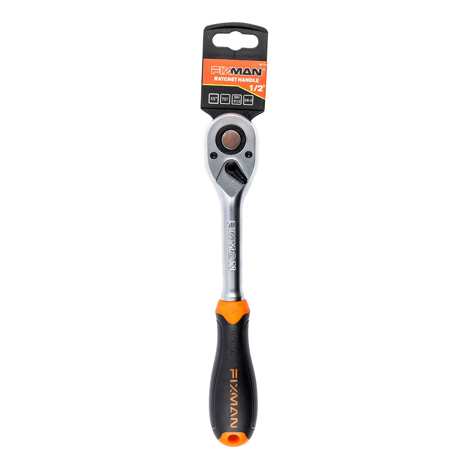 Fixman Ratchet 260Mm 1/2