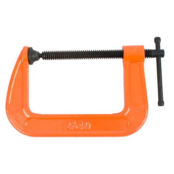 PONY 100MM 4" C-CLAMP