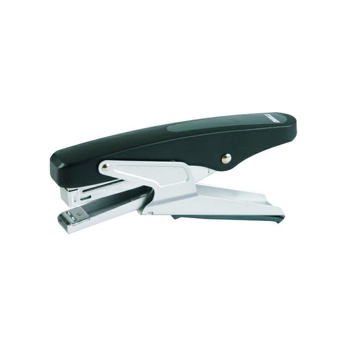 Plier Stapler 105*(24/6 26/6) Black - 20 Pages