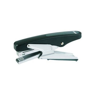 Plier Stapler 105*(24/6 26/6) Black - 20 Pages