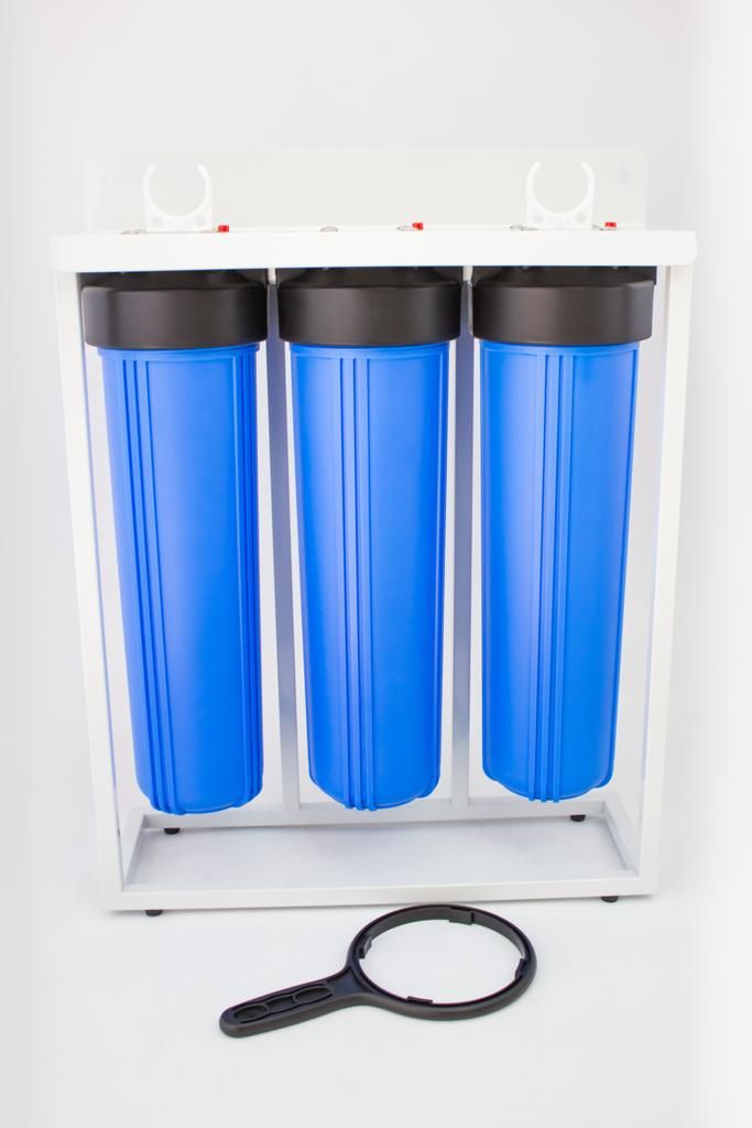 water softener and filter for home