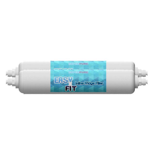 SUPERPURE Easy-fit Generic Fridge Filter (2-pack)