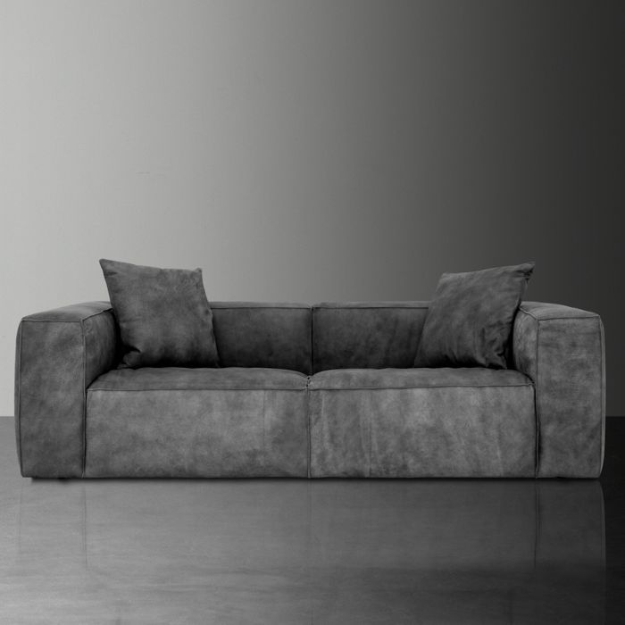 Contemporary 2 Seater Sofa