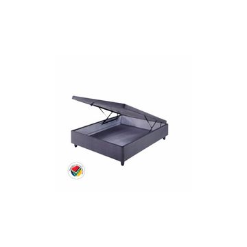 Modern Sleep Storage Base Only Queen Bed Size
